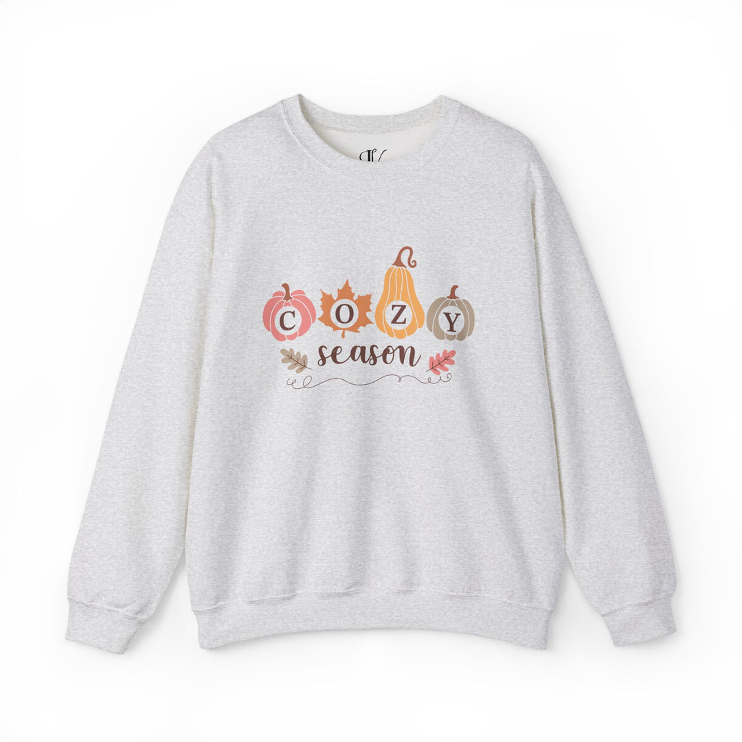 Cozy Season Fall Boho Sweatshirt