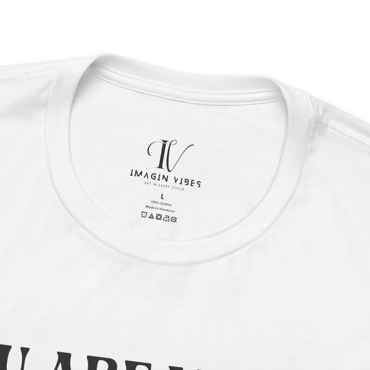 YOU ARE VALUED Boho Tee T-Shirt Printify