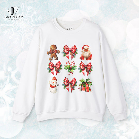 Christmas Santa Claus Sweatshirt