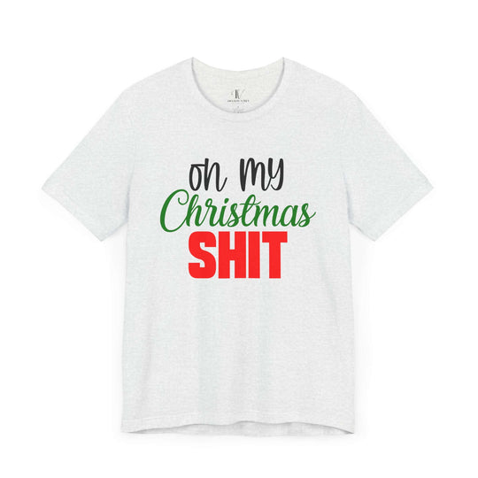 Christmas Shit Tee