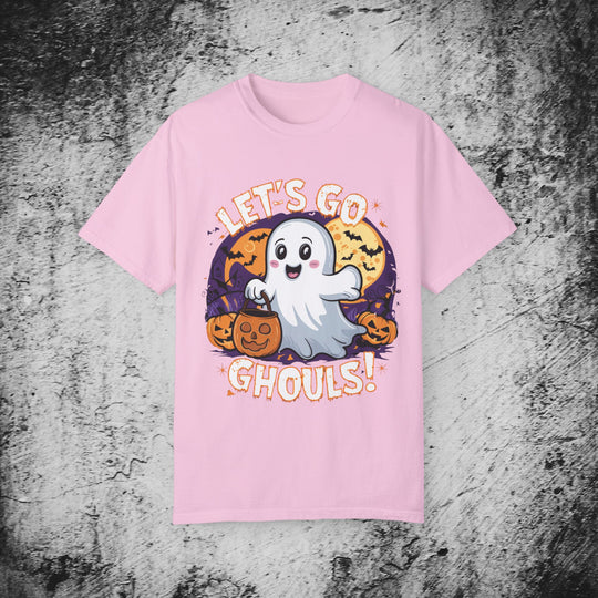 Let's Go Ghouls: Cute Halloween T-Shirt