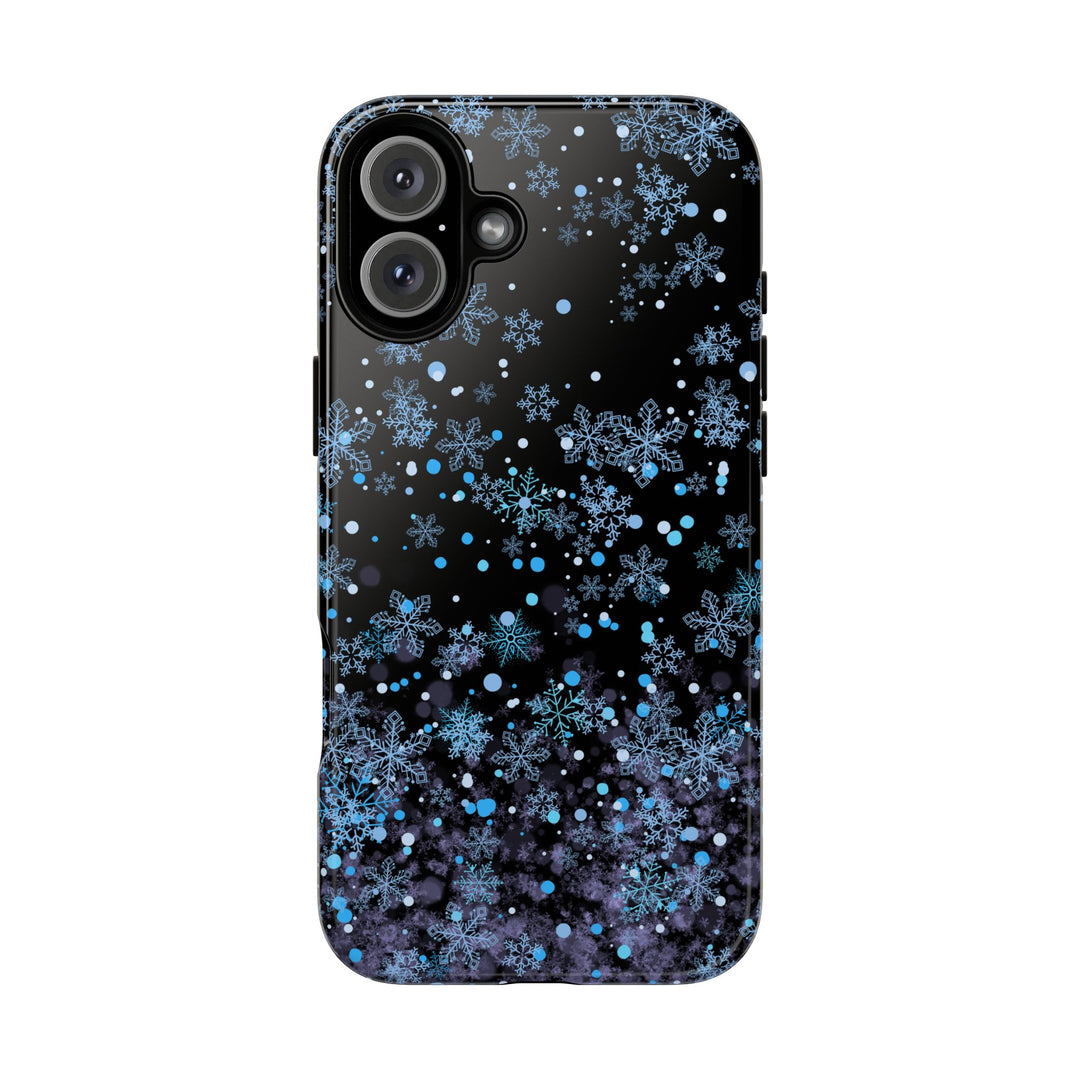 Winter Wonderland Tough Case Phone Case Printify iPhone 16 Plus Glossy