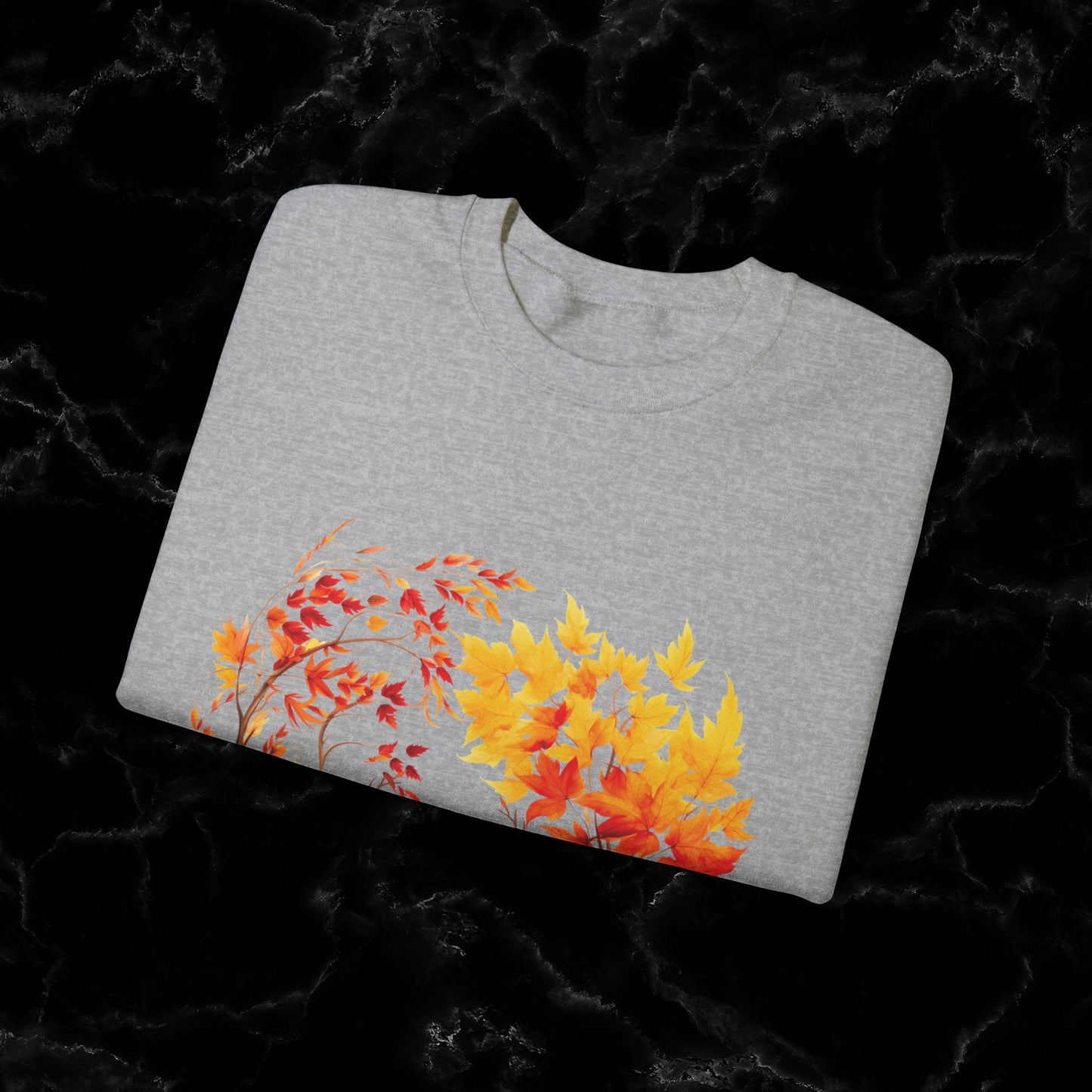 Hello Autumn Sweatshirt | Fall Design | Fall Seasonal Sweatshirt | Autumn Design I Love Fall Sweatshirt   