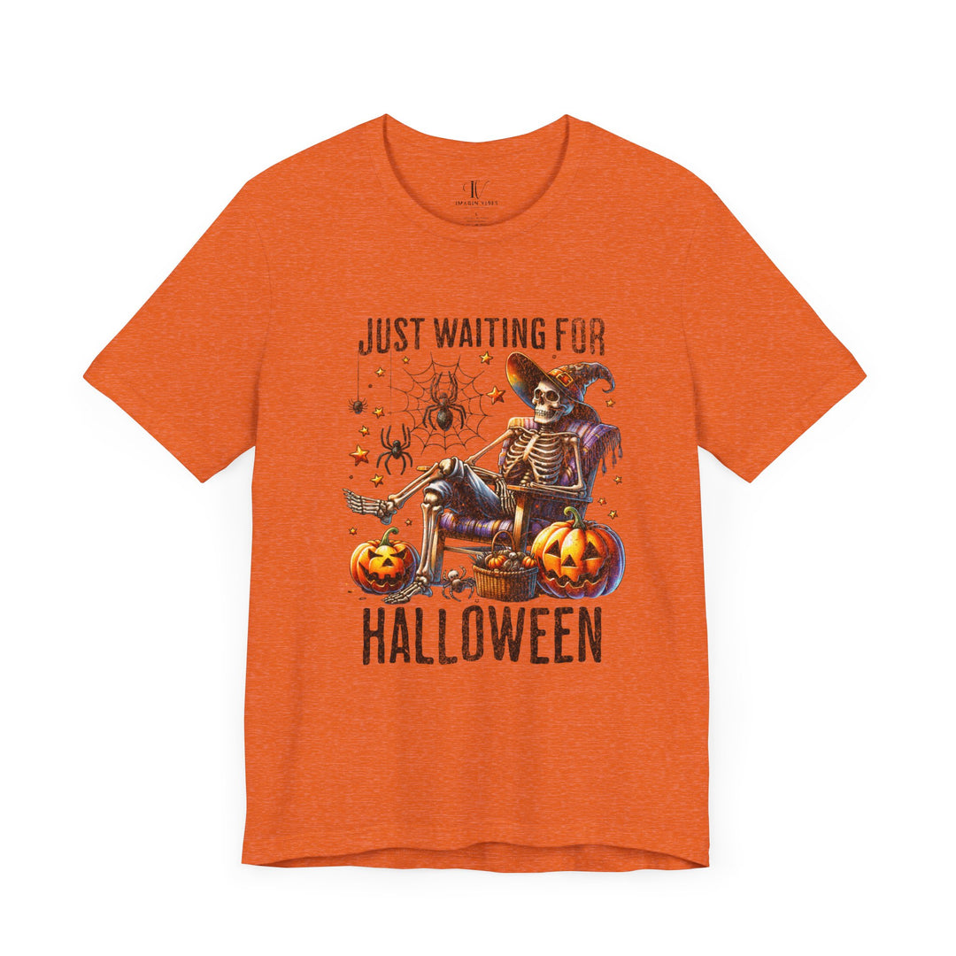 Halloween Skeleton Tee