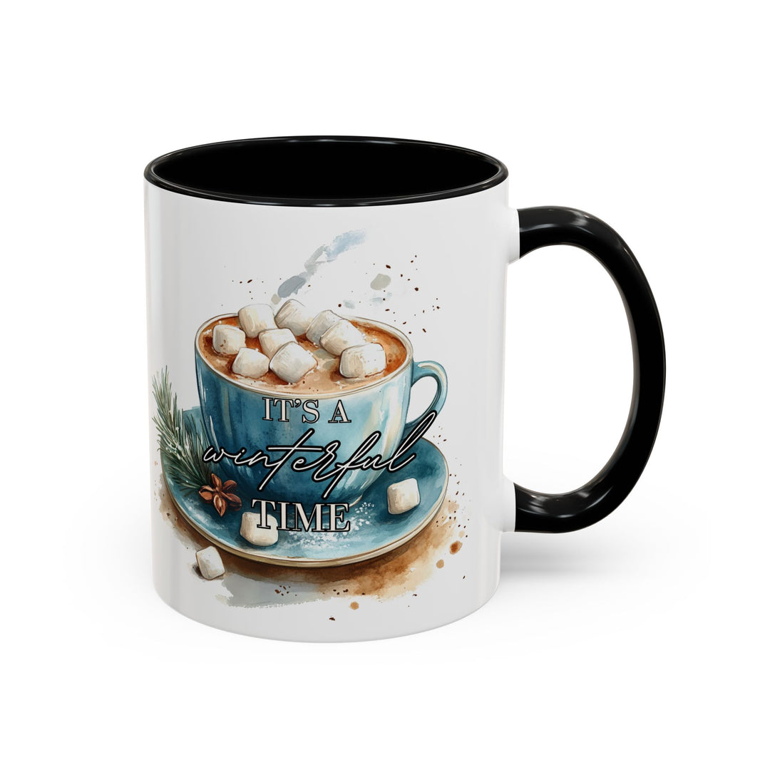 Its A Winterful Time Mug (11/15oz)