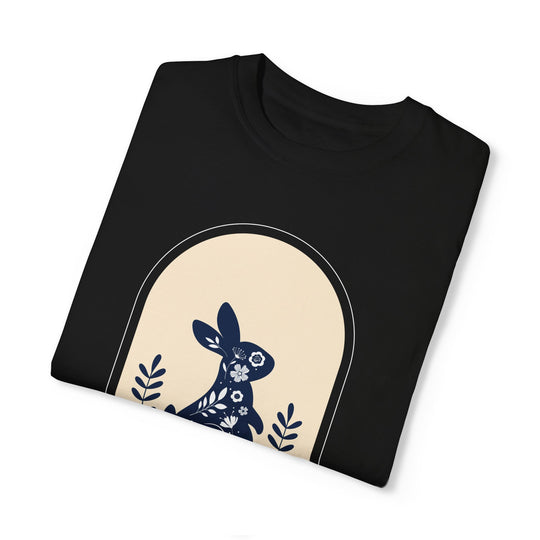 Easter Bunny T-shirt T-Shirt Printify