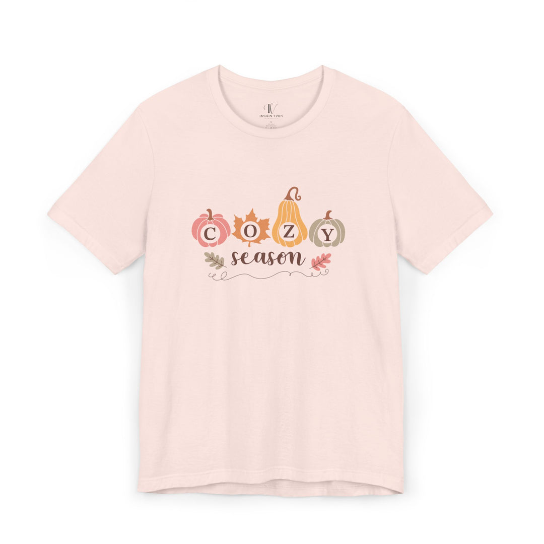 Cozy Season Fall Boho T-Shirt