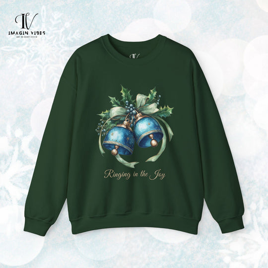 Christmas Bell Sweatshirt