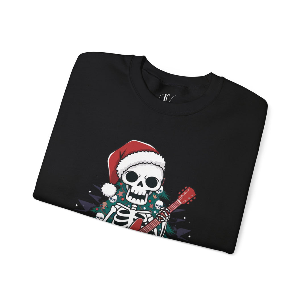 Heavy Christmas Crewneck Sweatshirt