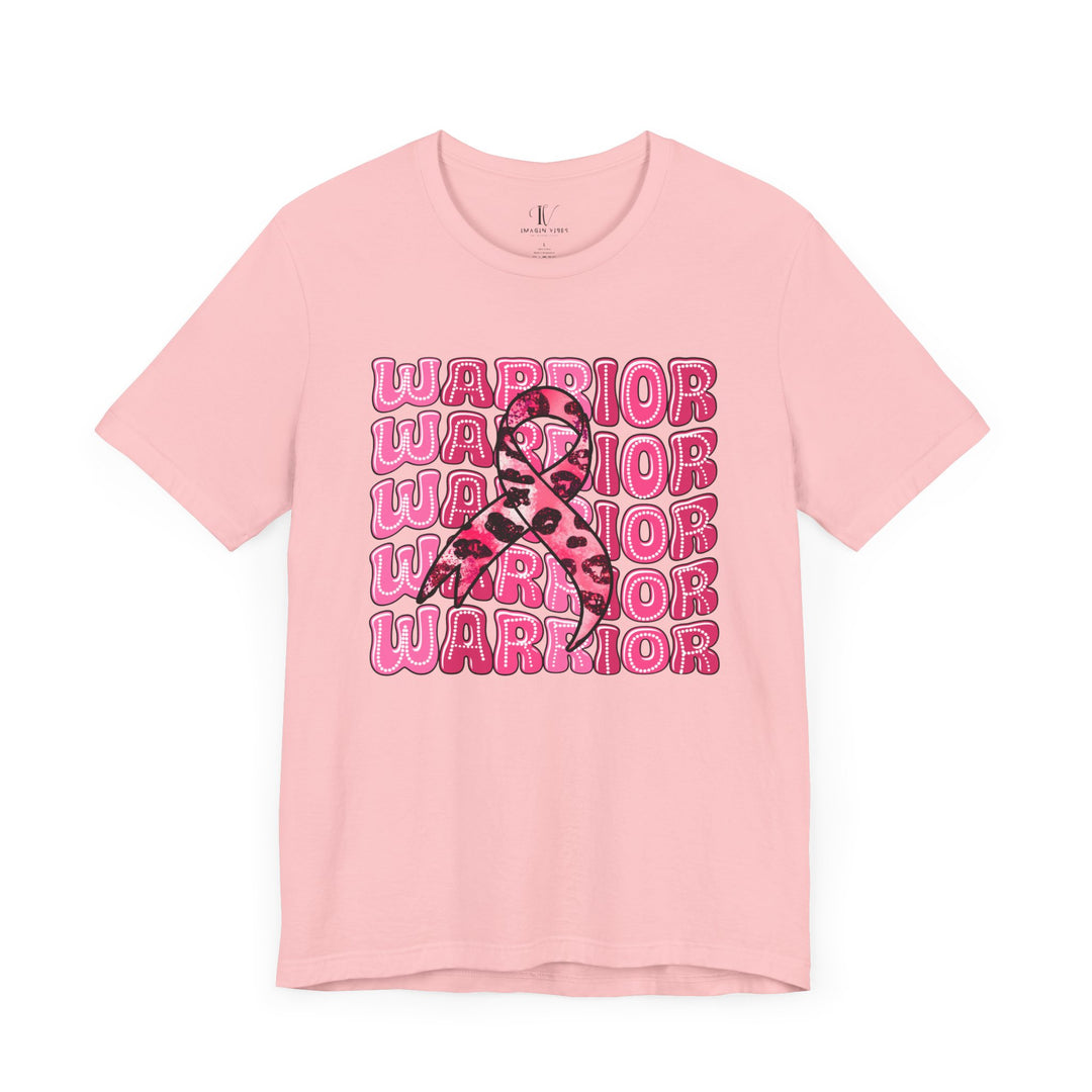 Pink Ribbon Breast Cancer Awareness T-Shirt