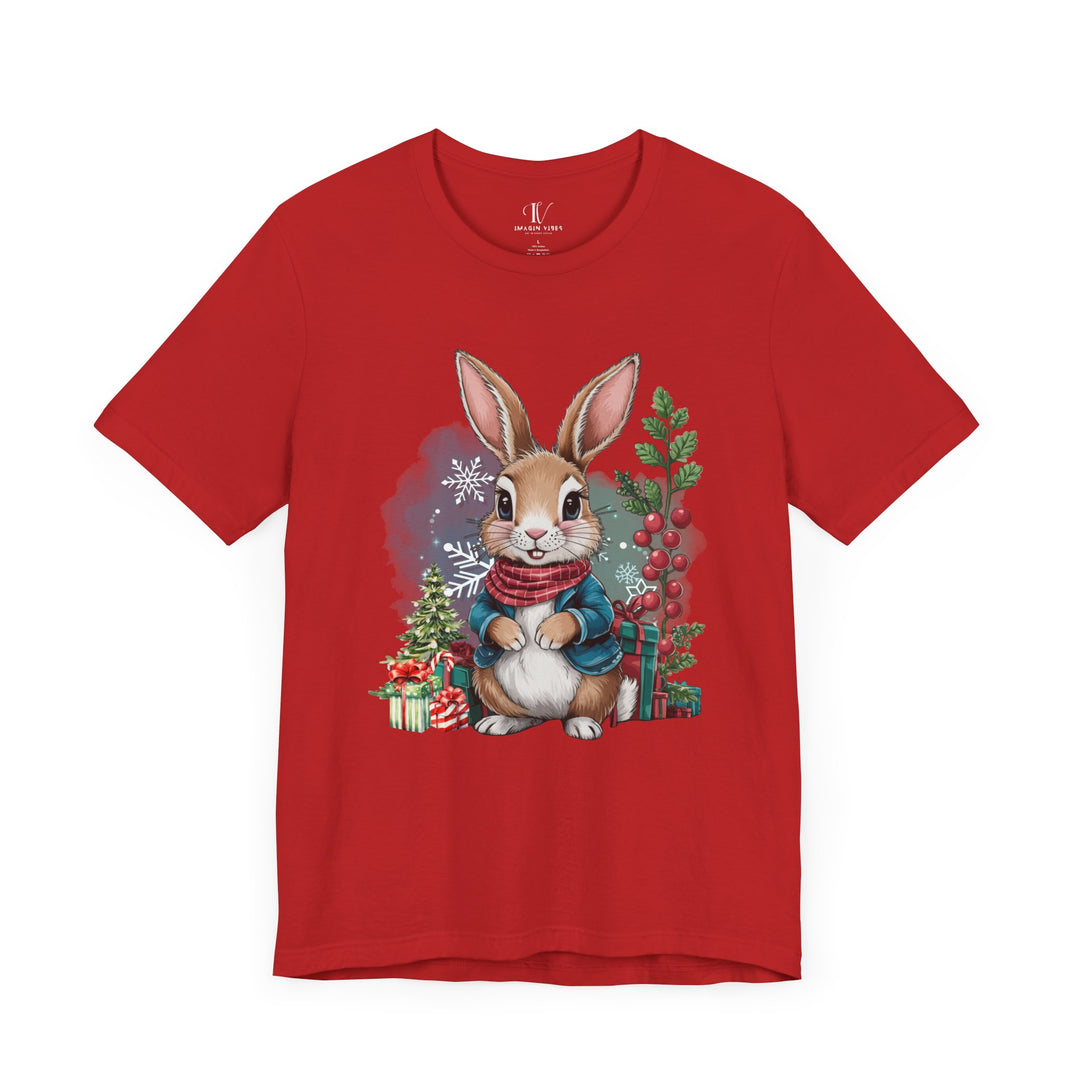 Bunny Holiday Tee