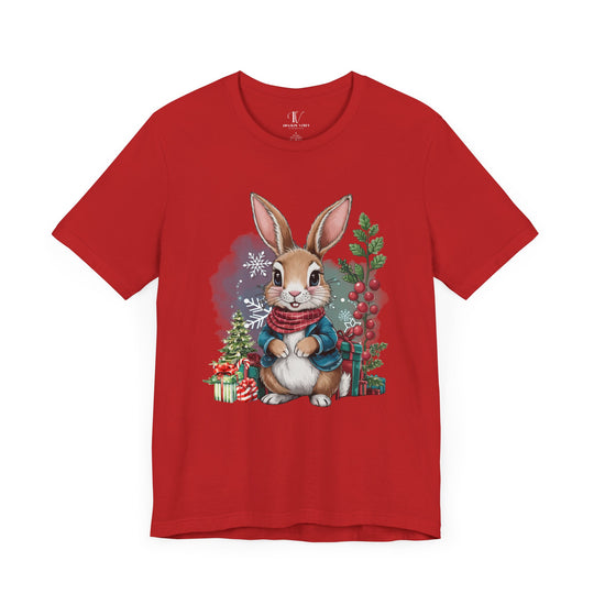 Bunny Holiday Tee