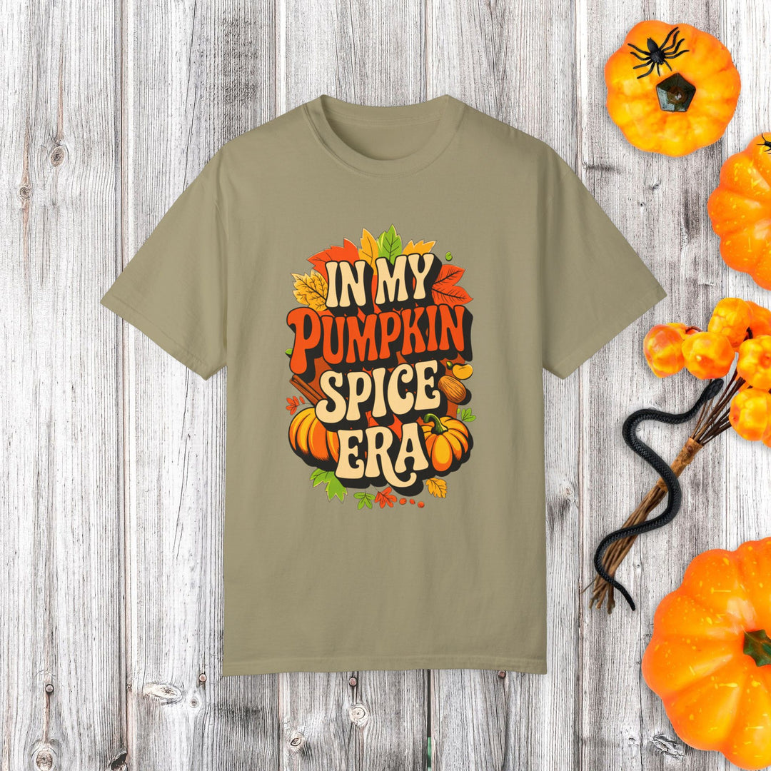 In My Pumpkin Spice Era T-Shirt