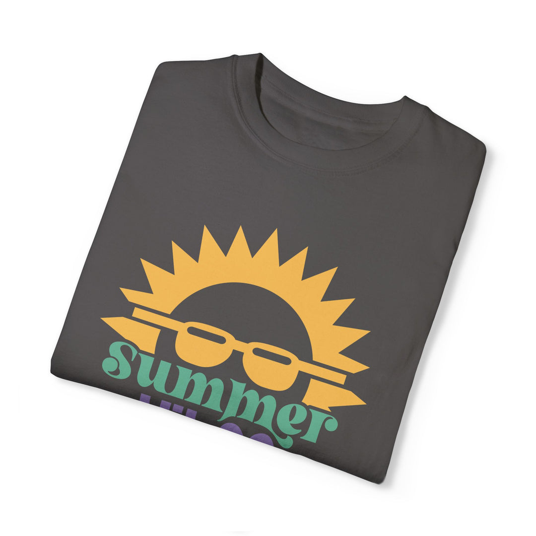 Sunshine Tee - Summer Vibes Unisex T-shirt T-Shirt Printify