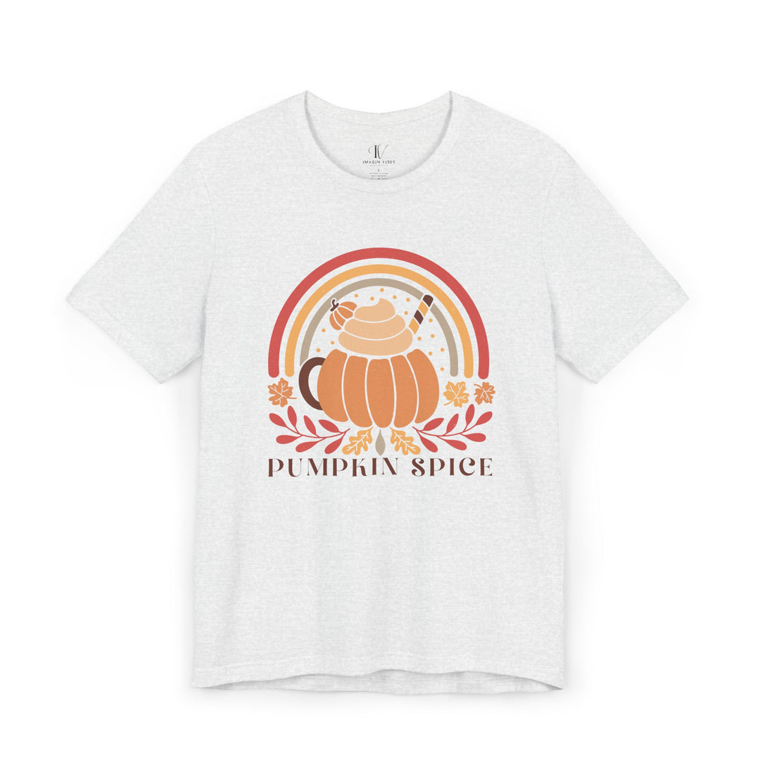 Pumpkin Spice Boho Fall T-Shirt