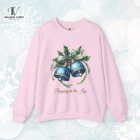 Christmas Bell Sweatshirt