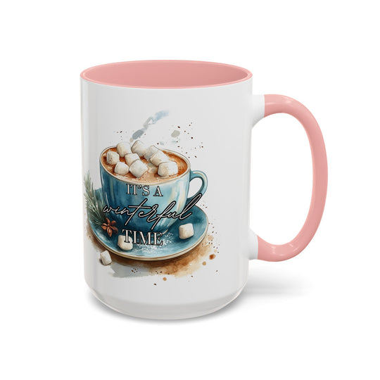 Its A Winterful Time Mug (11/15oz)