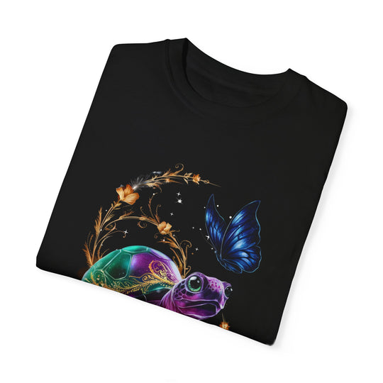 Turtle Dream Unisex T-shirt T-Shirt Printify