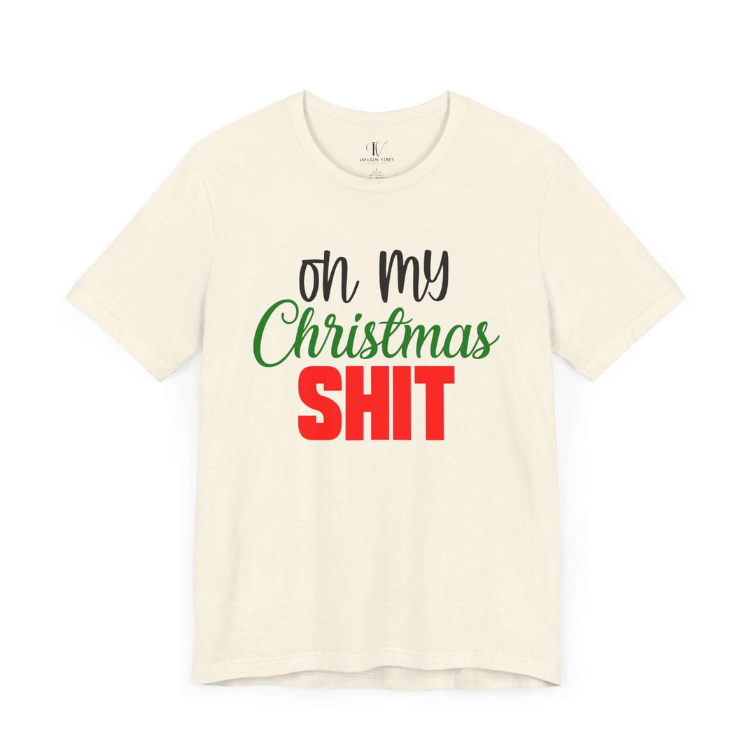 Christmas Shit Tee