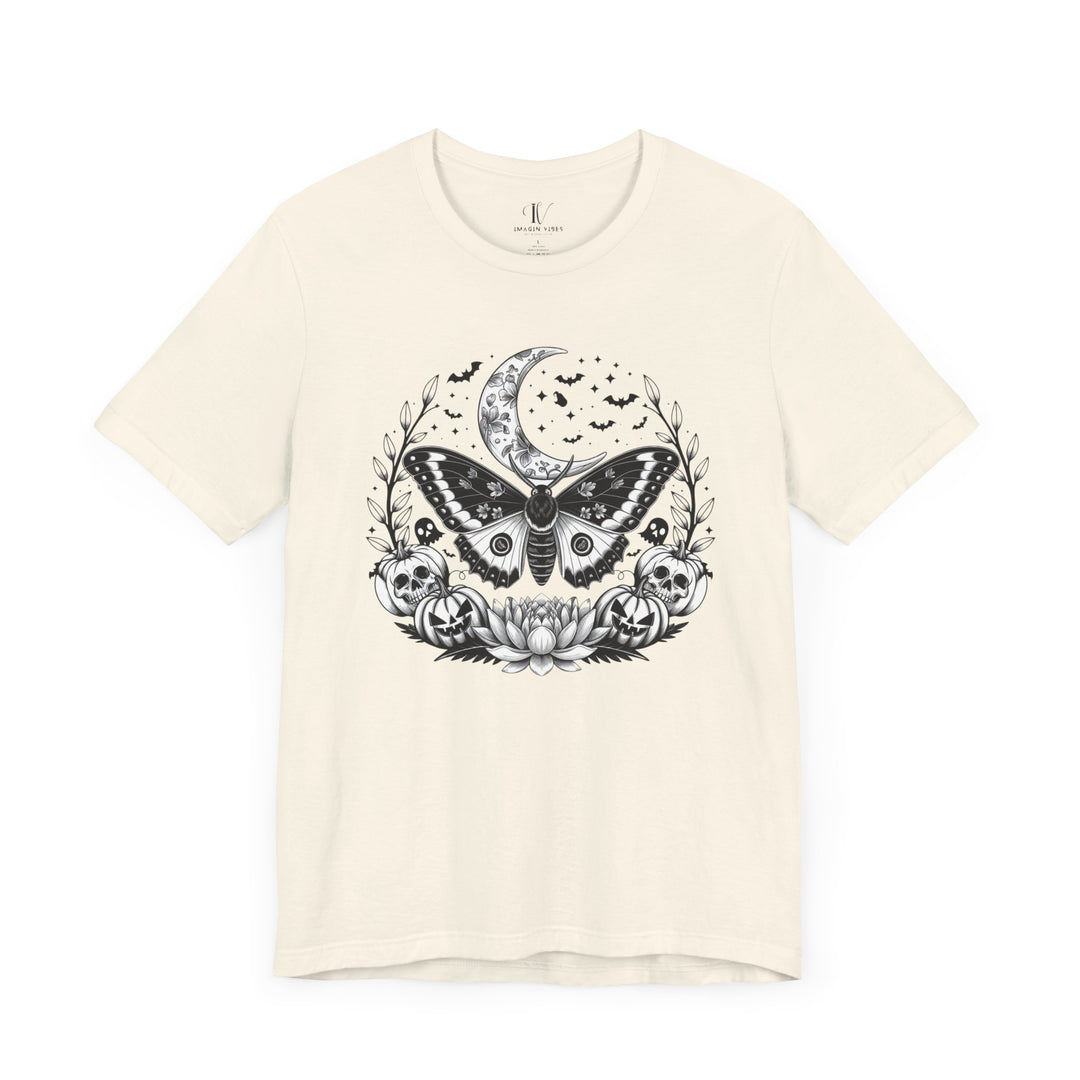 Gothic Moth Tee