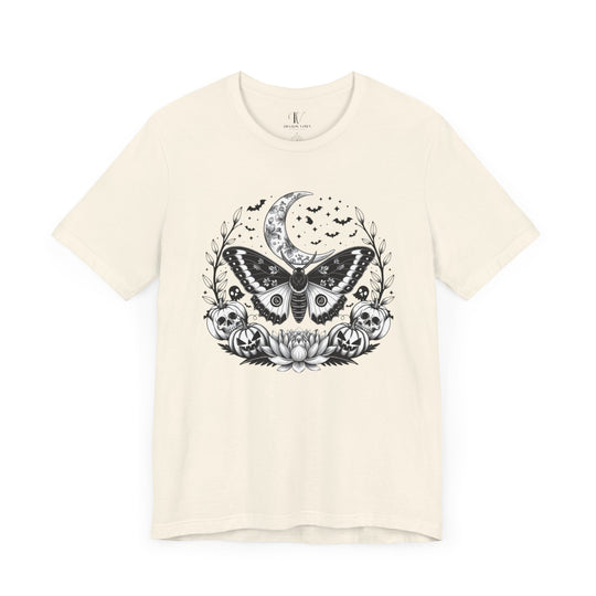 Gothic Moth Tee