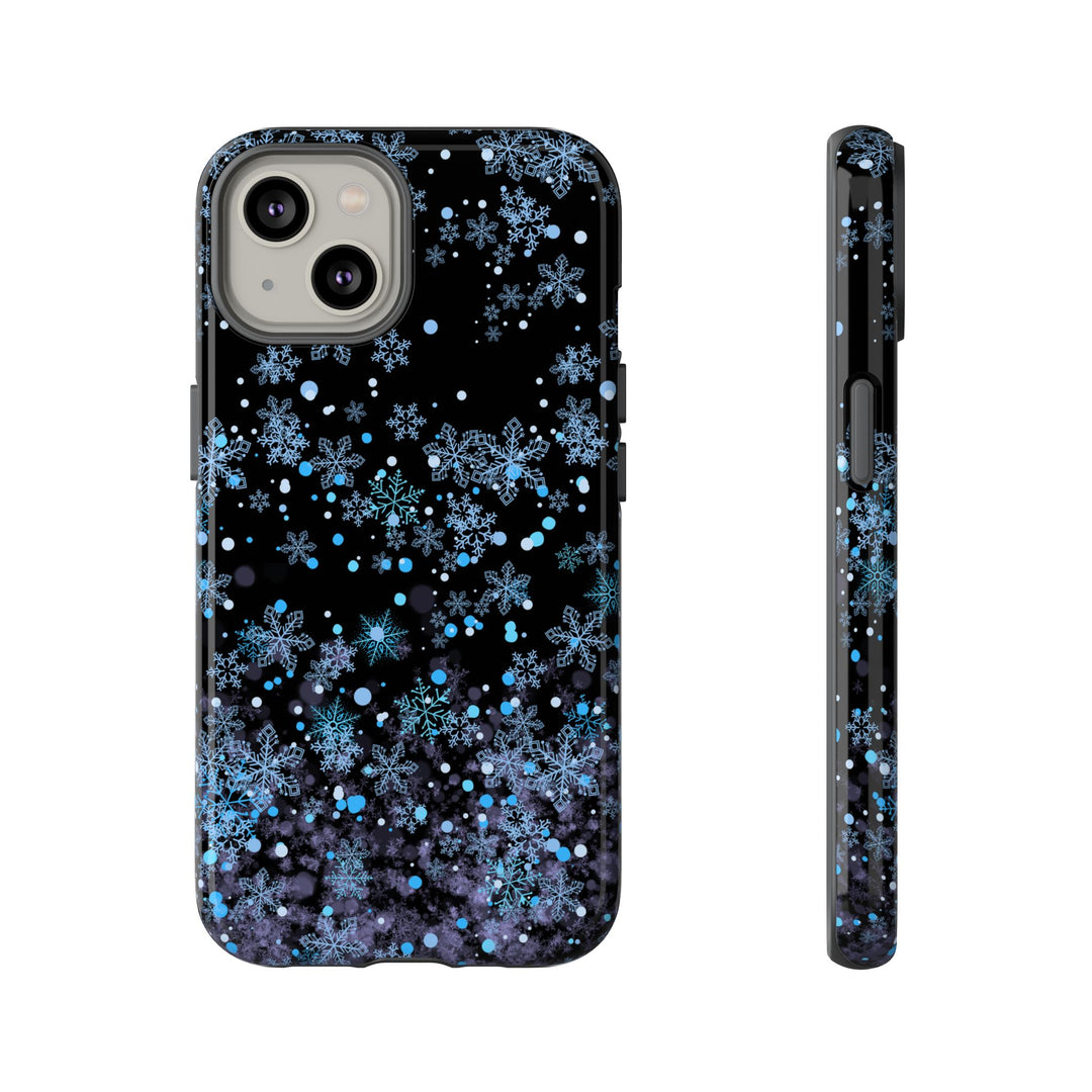 Winter Wonderland Tough Case Phone Case Printify iPhone 14 Glossy