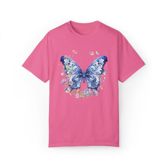 Butterfly Dreams T-shirt T-Shirt Printify Crunchberry S