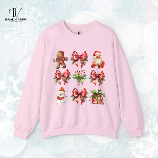 Christmas Santa Claus Sweatshirt