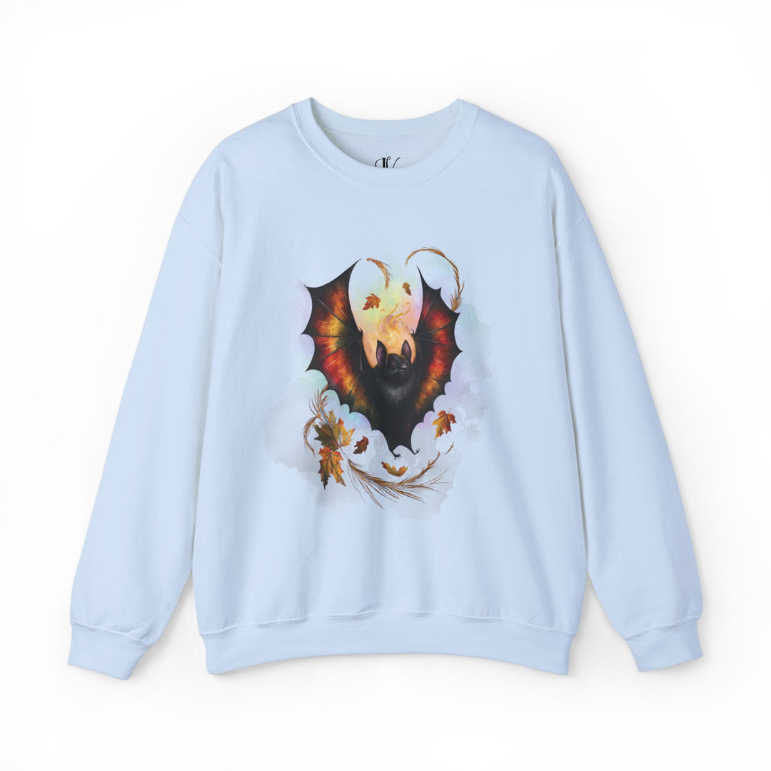 Magical Autumn Bat Sweatshirt