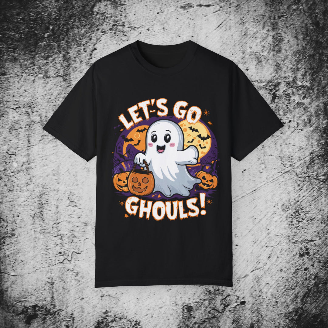 Let's Go Ghouls: Cute Halloween T-Shirt