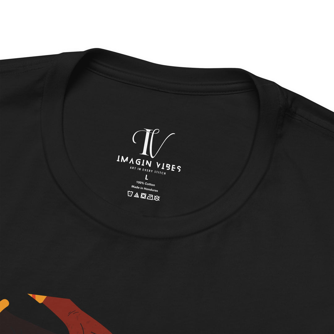 Empowering Black History Month Shirt - Yesterday, Today, Tomorrow - African American Pride T-Shirt Printify