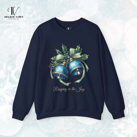 Christmas Bell Sweatshirt