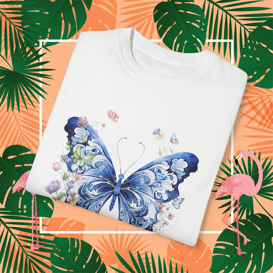 Butterfly Dreams T-shirt T-Shirt Printify