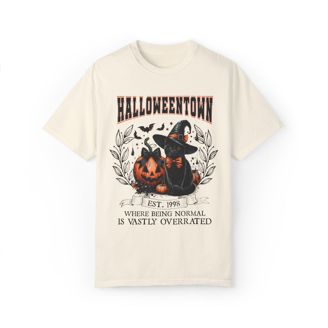 Halloweentown est. 1998: Normal is Overrated T-Shirt