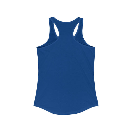 Women's Tank Top - Cute But Unstable Retro Tank Top Printify