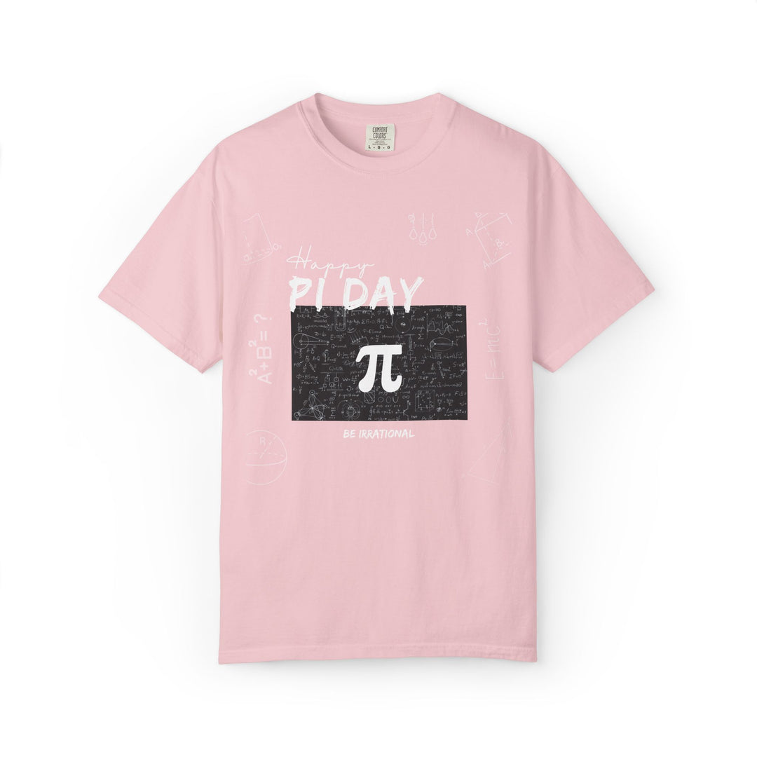 Pi Day Unisex T-shirt - Happy Pi Day Shirt T-Shirt Printify Blossom S