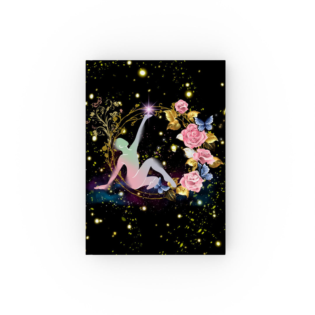 Mystical Journal Paper products Printify