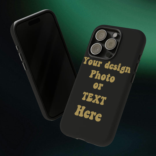 Imagin Vibes: Personalized Phone Case Phone Case   