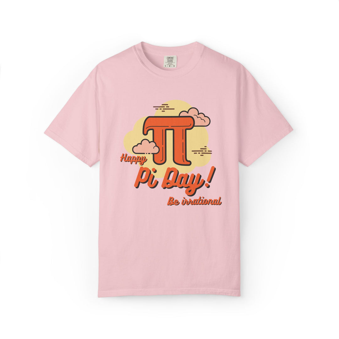 Pi Day T-Shirt - Happy Pi Day Shirt T-Shirt Printify Blossom S