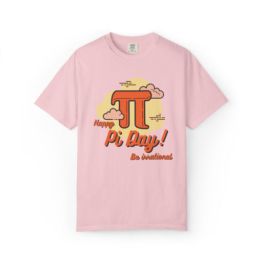 Pi Day T-Shirt - Happy Pi Day Shirt T-Shirt Printify Blossom S