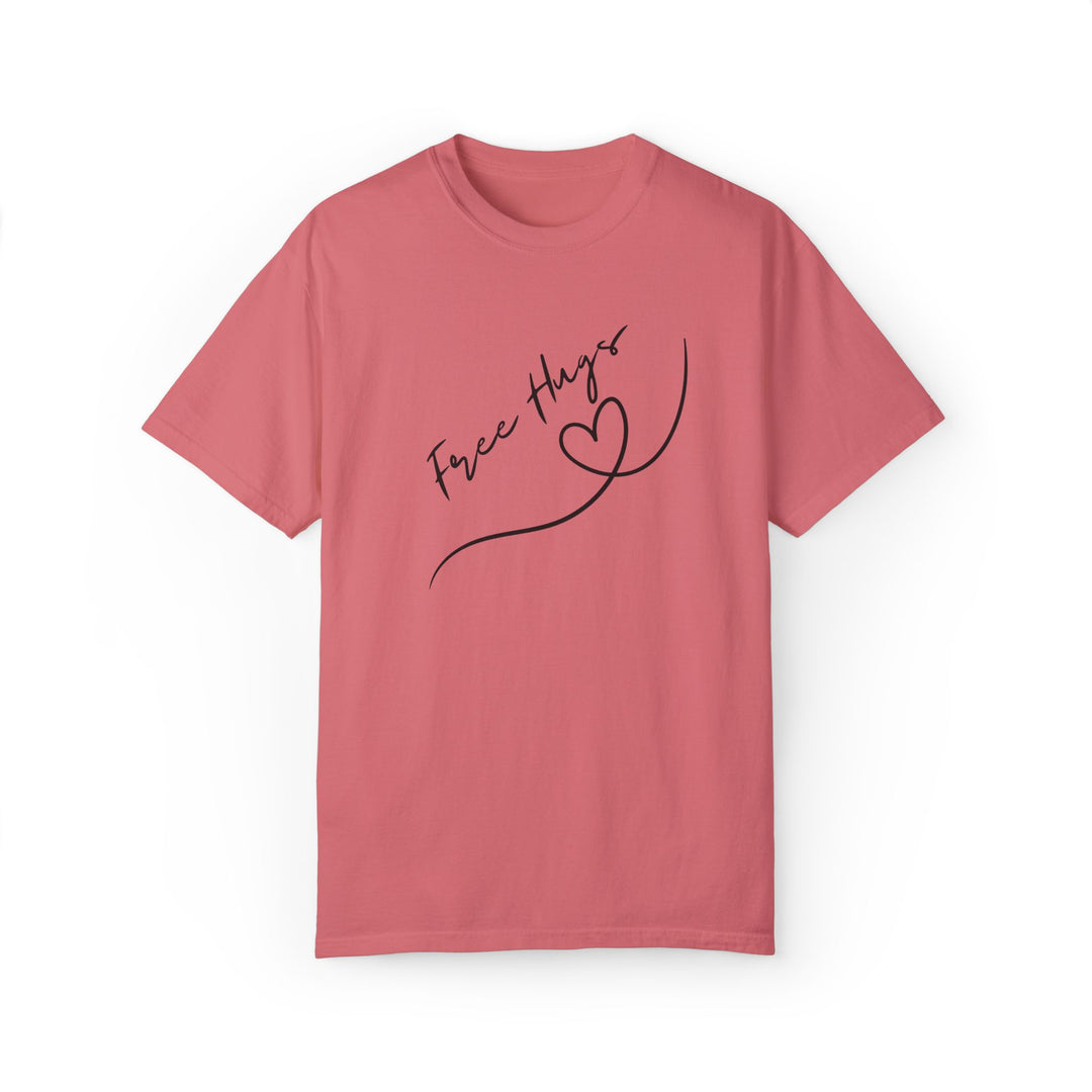 Free Hugs T-Shirt T-Shirt Printify Watermelon S