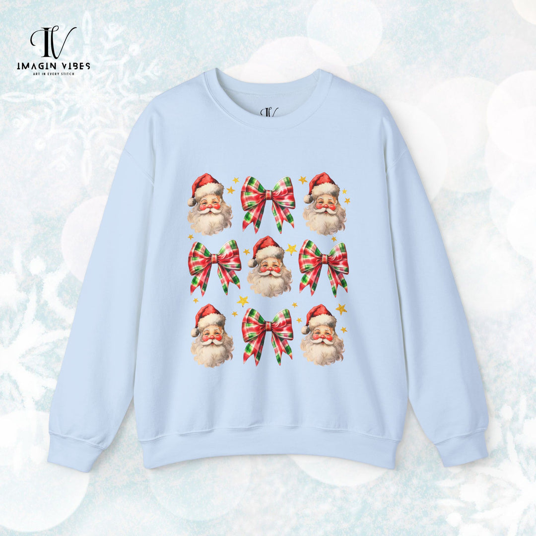 Christmas Santa Claus Sweatshirt