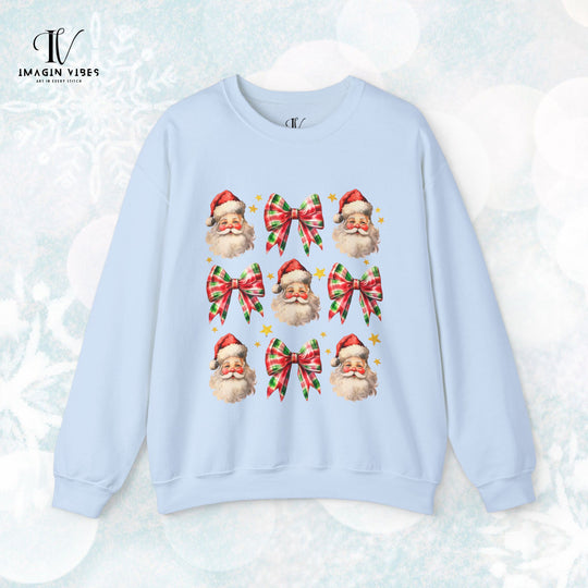 Christmas Santa Claus Sweatshirt