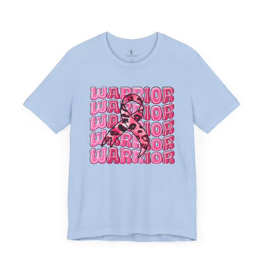 Pink Ribbon Breast Cancer Awareness T-Shirt