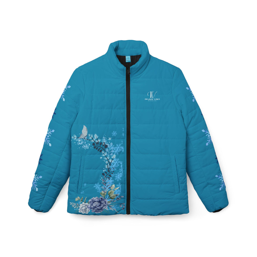 Winter Wonderland Puffer Jacket