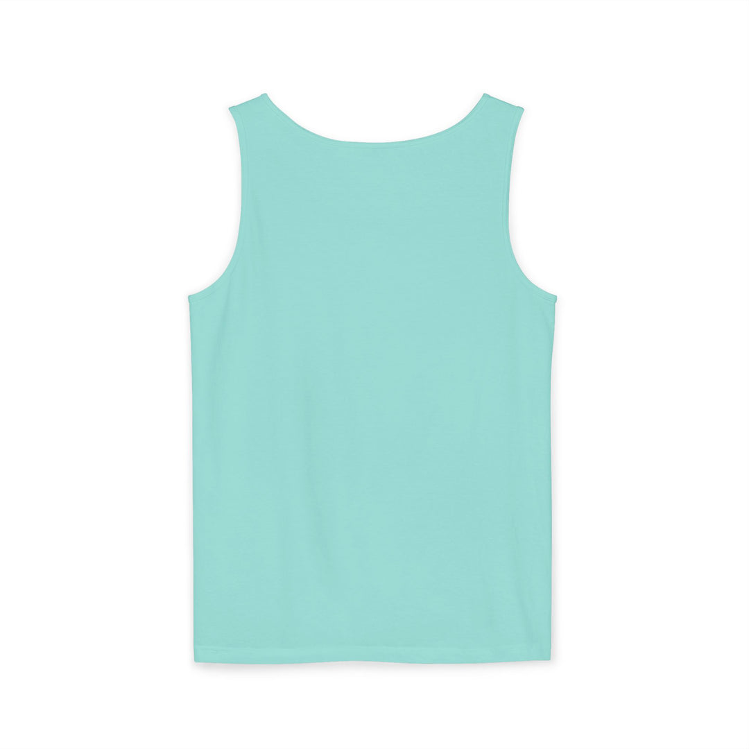 Tank Top - Elegant and Feminine 'B Yourself' Tank Top Printify