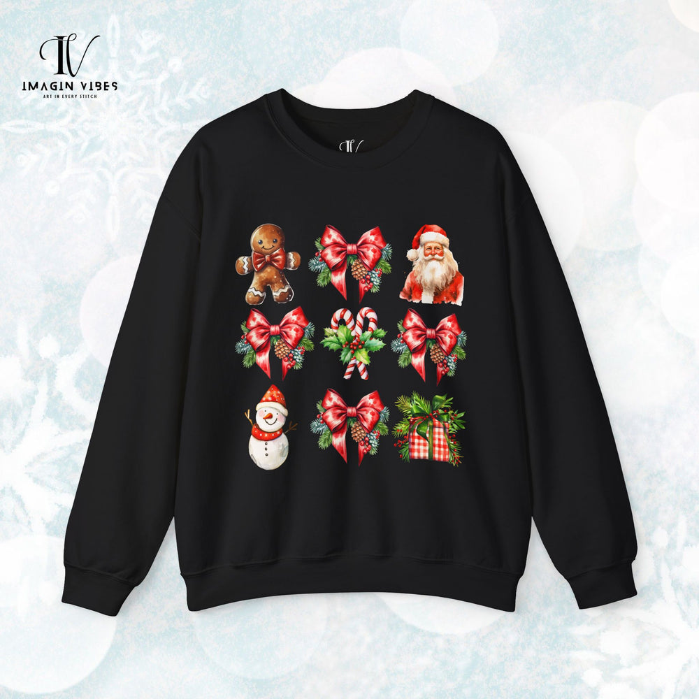 Christmas Santa Claus Sweatshirt