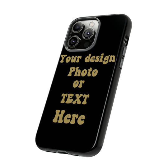 Imagin Vibes: Personalized Phone Case Phone Case   