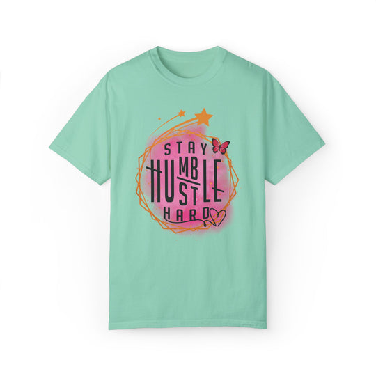 Motivational Butterfly T-shirt T-Shirt Printify Island Reef S