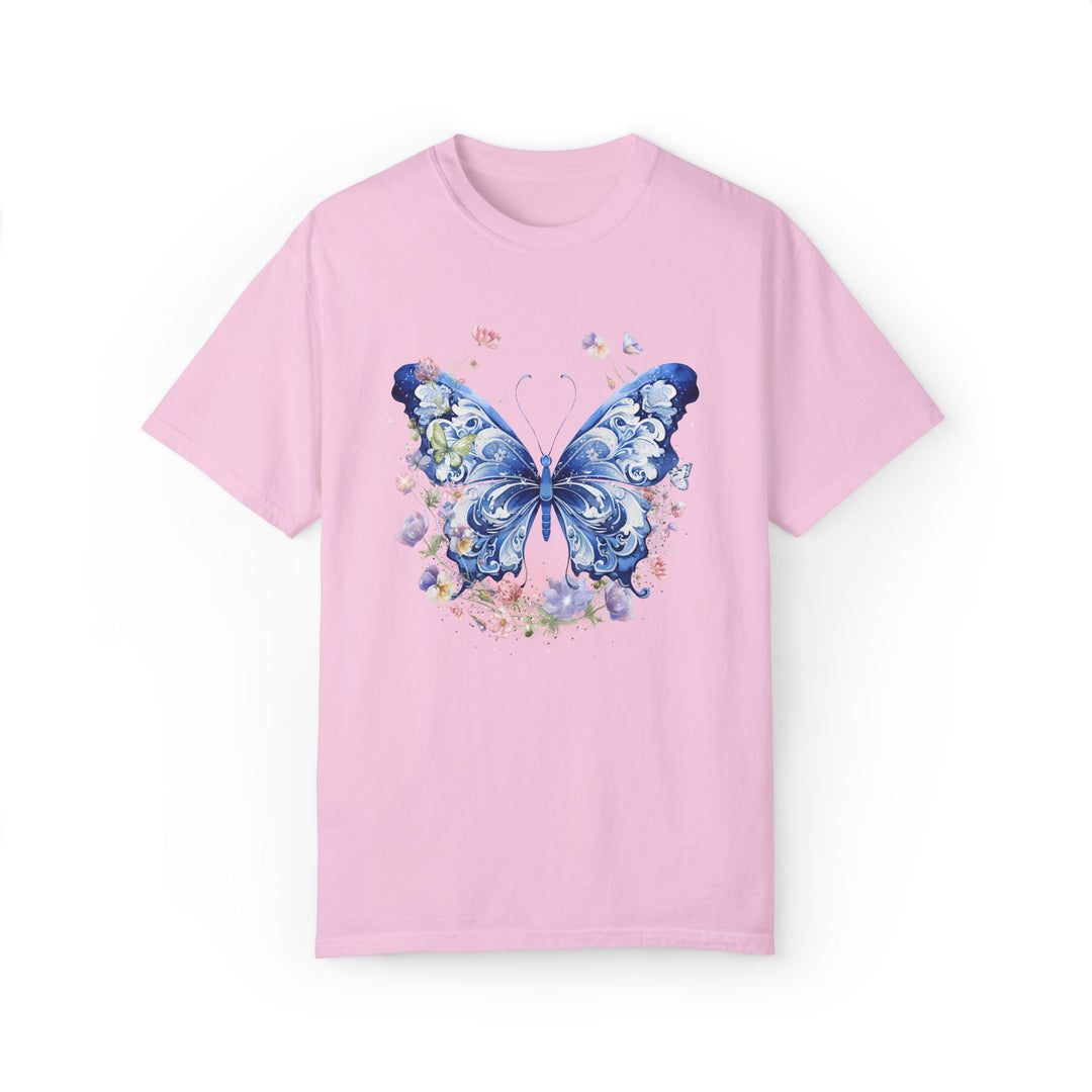 Butterfly Dreams T-shirt T-Shirt Printify Blossom S